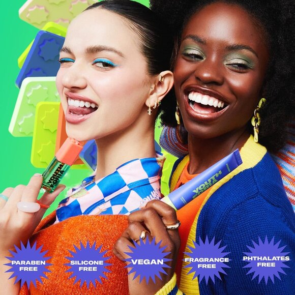 Youthforia BYO BLUSH Color Changing Blush Oil pH react clean beauty makeup NEW - Picture 7 of 9